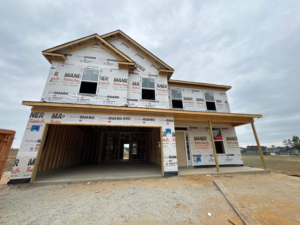 Photo of 846 Balfour Drive, Grovetown, GA 30813 (MLS # 554556)