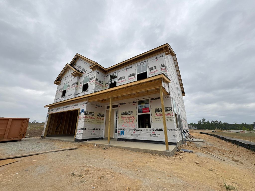 Photo of 846 Balfour Drive, Grovetown, GA 30813 (MLS # 554556)