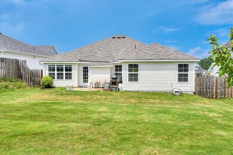 Tiny photo for 1203 Belgrove Drive, Augusta, GA 30909 (MLS # 546140)