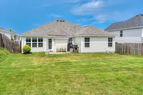 Tiny photo for 1203 Belgrove Drive, Augusta, GA 30909 (MLS # 546140)