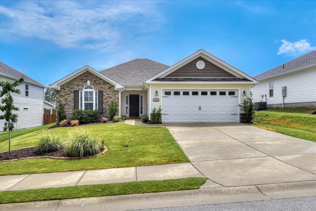 Photo for 1203 Belgrove Drive, Augusta, GA 30909 (MLS # 546140)