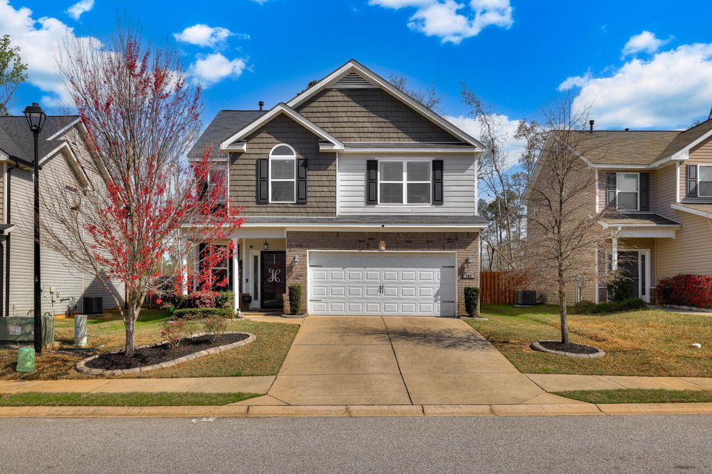 Photo of 762 Edenberry Street, Grovetown, GA 30813 (MLS # 553299)