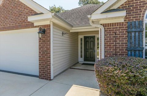 A home in Grovetown