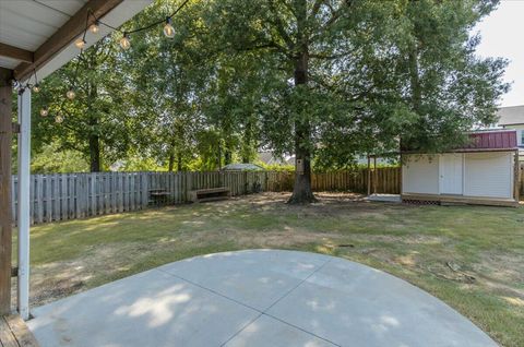 A home in Grovetown