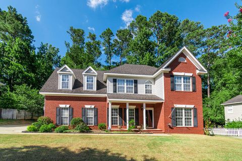 A home in Evans