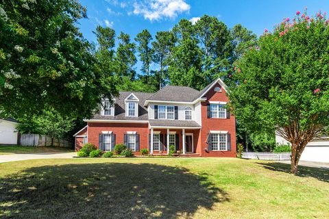 A home in Evans