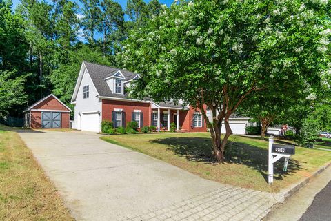 A home in Evans