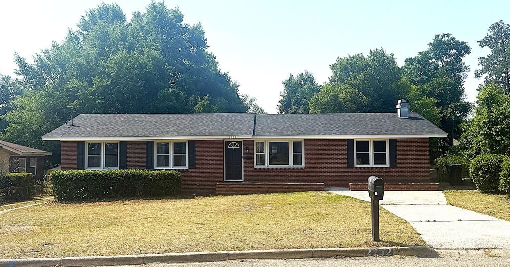 Photo of 2232 Lee Street, Augusta, GA 30904 (MLS # 555054)