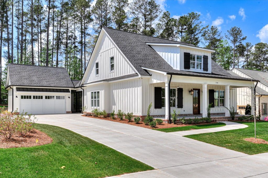 Photo of 738 Campana Drive, Evans, GA 30809 (MLS # 552722)