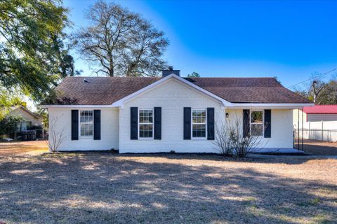 Photo of 2120 Faircrest Avenue, Augusta, GA 30906 (MLS # 551504)