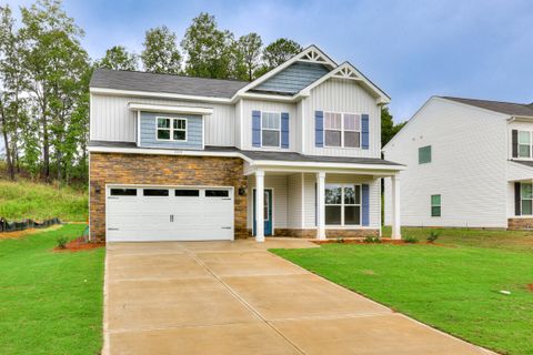 A home in North Augusta