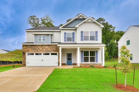 A home in North Augusta