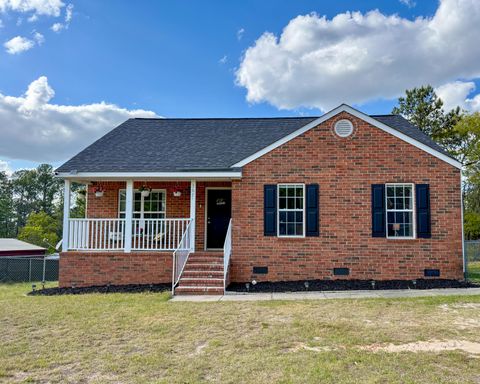 Photo of 3671 N Madrid Drive, Augusta, GA 30906 (MLS # 554154)