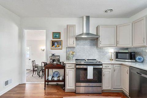 Tiny photo for 445 SE Gilbert Street, Aiken, SC 29801 (MLS # 549706)