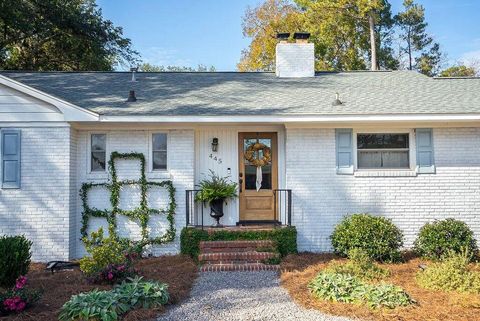 Tiny photo for 445 SE Gilbert Street, Aiken, SC 29801 (MLS # 549706)