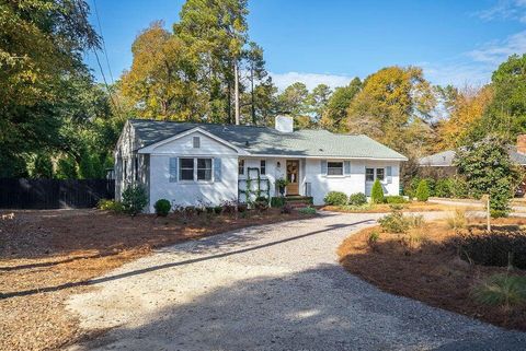 Tiny photo for 445 SE Gilbert Street, Aiken, SC 29801 (MLS # 549706)