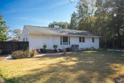 Tiny photo for 445 SE Gilbert Street, Aiken, SC 29801 (MLS # 549706)