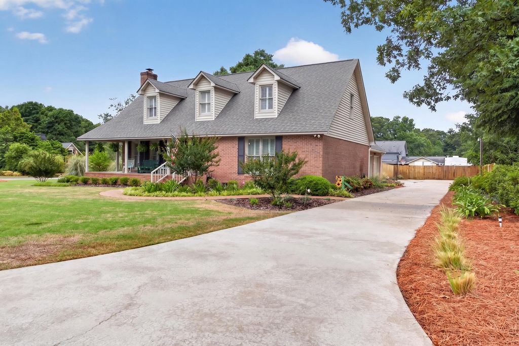 Photo of 1607 E Tavelle Lane, Beech Island, SC 29842 (MLS # 555332)