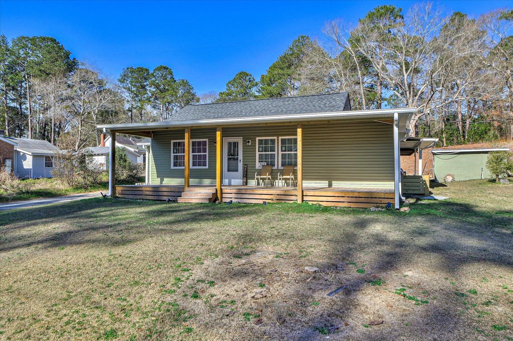 Photo of 292 Augusta Road, Warrenville, SC 29851 (MLS # 551059)
