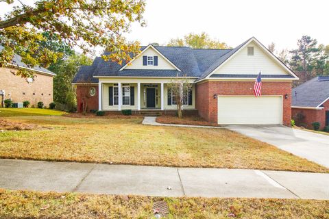 A home in Grovetown