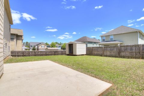 A home in Grovetown