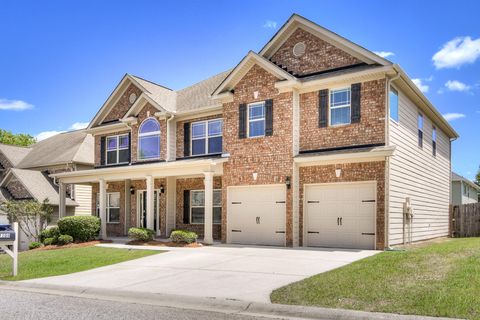 A home in Grovetown