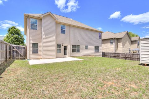 A home in Grovetown