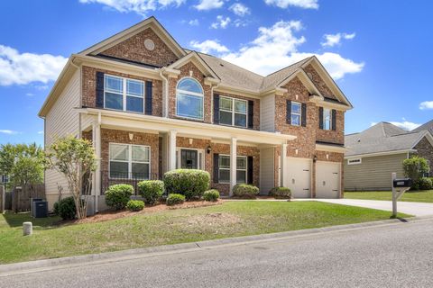 A home in Grovetown