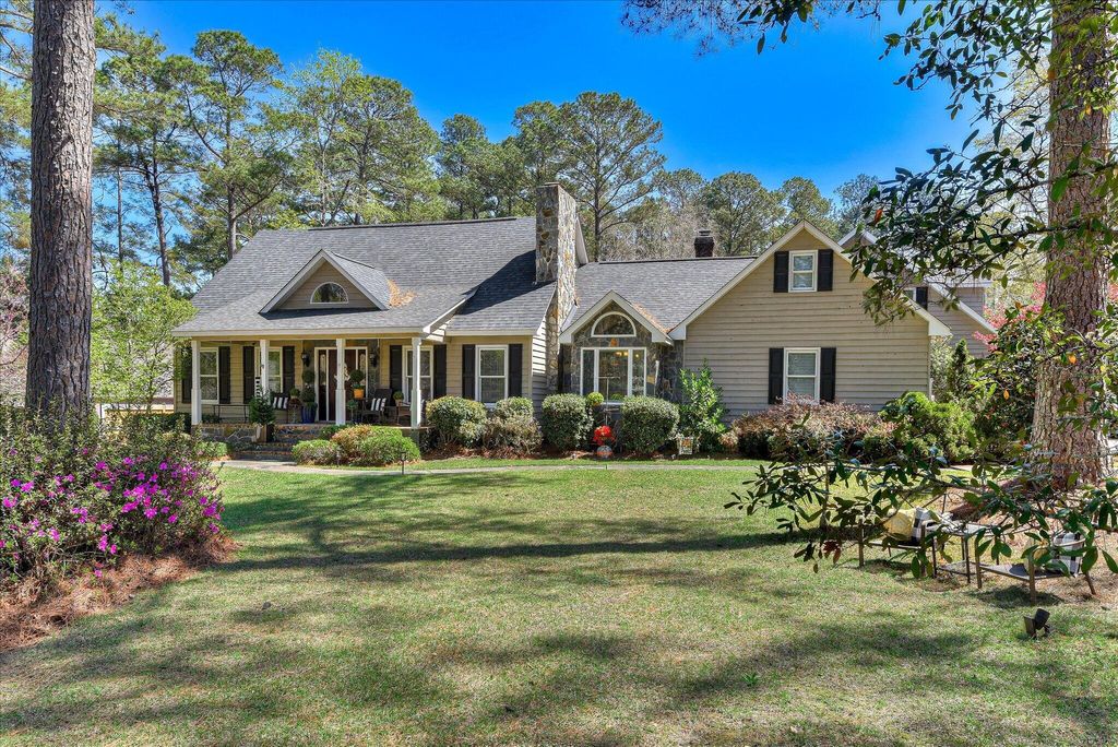 Photo of 4818 Woodbridge Place, Evans, GA 30809 (MLS # 553538)