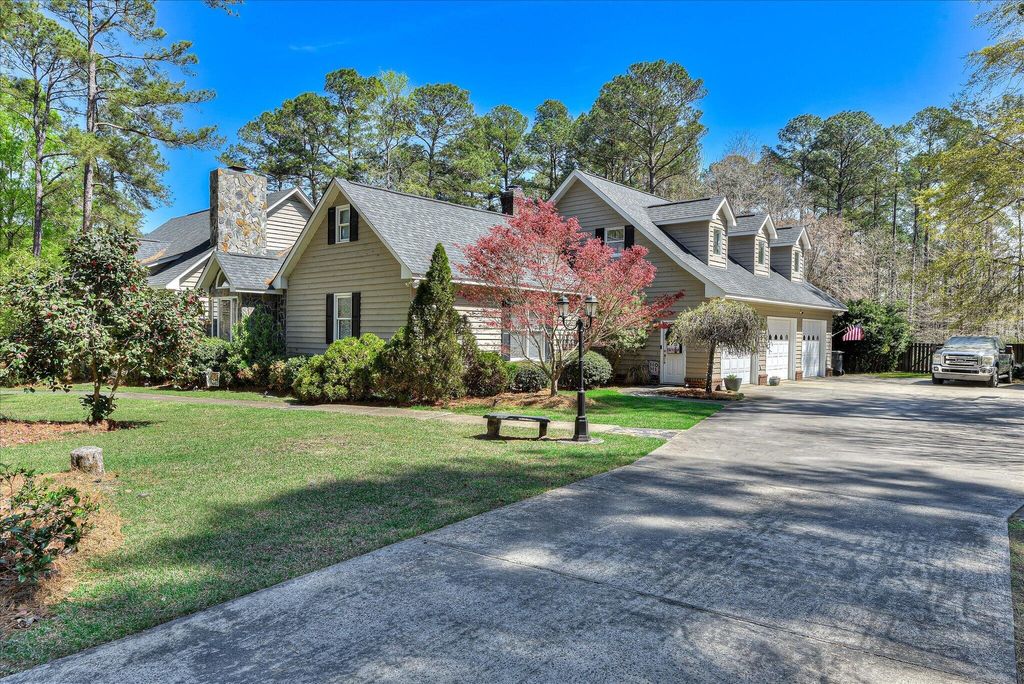 Photo of 4818 Woodbridge Place, Evans, GA 30809 (MLS # 553538)