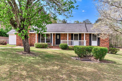 Photo of 329 Morris Road, Thomson, GA 30824 (MLS # 553711)