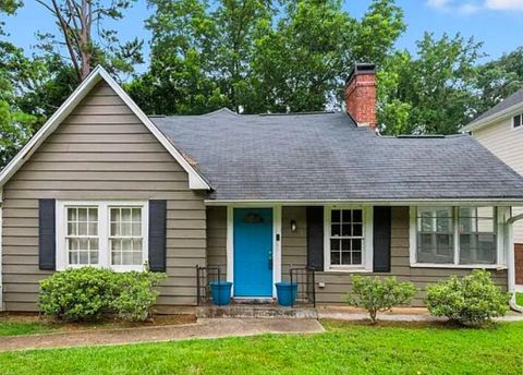 Photo of 1821 SW Avon Avenue, Atlanta, GA 30311 (MLS # 551631)