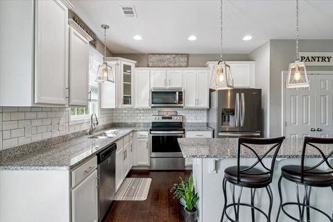 Tiny photo for 1609 Rock House Road, Greenwood, SC 29646 (MLS # 546819)