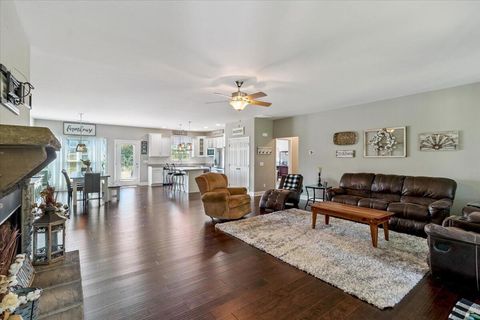 Tiny photo for 1609 Rock House Road, Greenwood, SC 29646 (MLS # 546819)