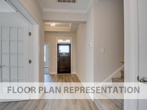 Tiny photo for 571 Hampton Drive, North Augusta, SC 29860 (MLS # 544274)