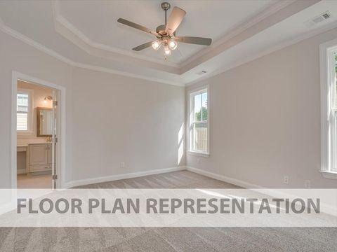Tiny photo for 571 Hampton Drive, North Augusta, SC 29860 (MLS # 544274)