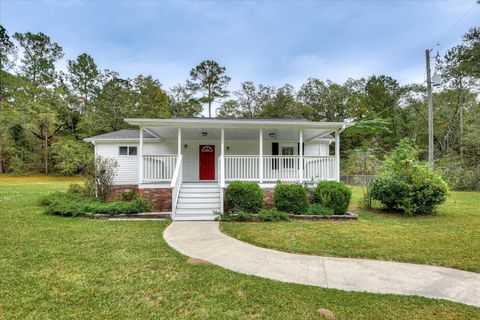 Tiny photo for 1321 Brett Road, Wadley, GA 30477 (MLS # 548186)