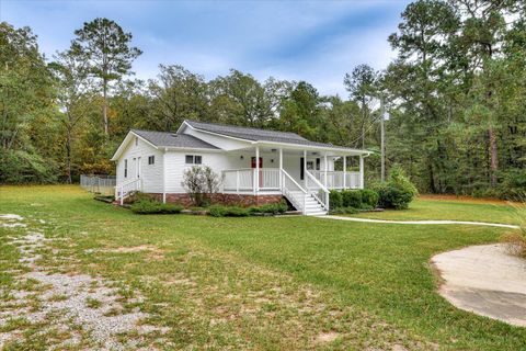 Tiny photo for 1321 Brett Road, Wadley, GA 30477 (MLS # 548186)