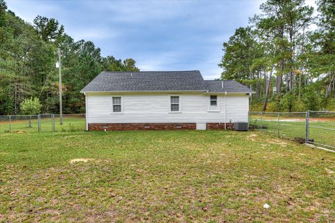 Tiny photo for 1321 Brett Road, Wadley, GA 30477 (MLS # 548186)
