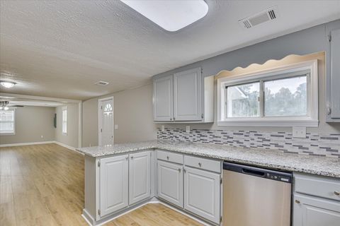 Tiny photo for 1321 Brett Road, Wadley, GA 30477 (MLS # 548186)