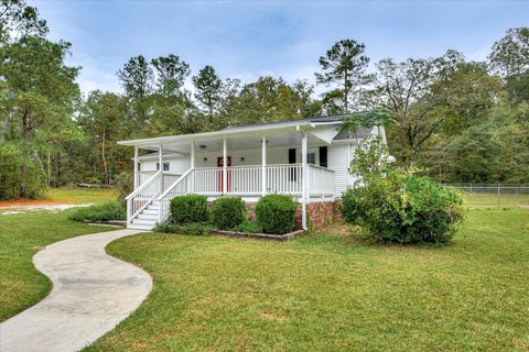 Tiny photo for 1321 Brett Road, Wadley, GA 30477 (MLS # 548186)