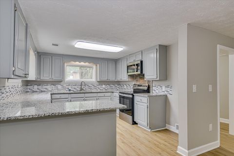 Tiny photo for 1321 Brett Road, Wadley, GA 30477 (MLS # 548186)