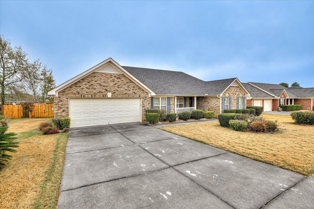 Photo of 3388 Thames Place, Hephzibah, GA 30815 (MLS # 549854)