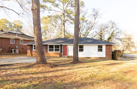 Photo of 2501 Smith Street, Augusta, GA 30904 (MLS # 550860)