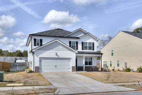 Tiny photo for 6113 Whitewater Drive, North Augusta, SC 29841 (MLS # 552996)