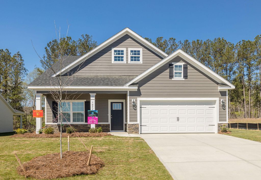 Photo for 1077 Berkley Court, Thomson, GA 30824 (MLS # 543625)