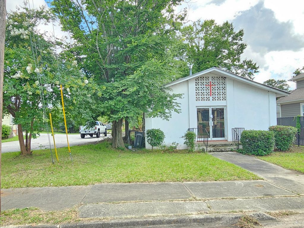 Photo for 1126 Florance Street, Augusta, GA 30901 (MLS # 543073)