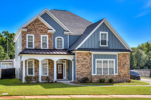 A home in Evans