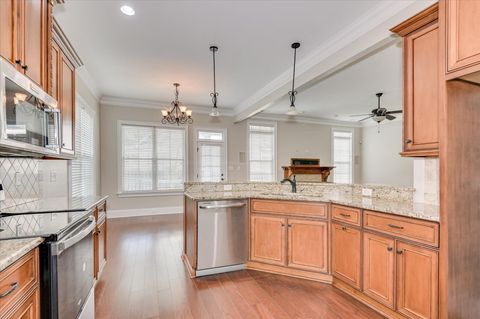 Tiny photo for 7304 Malton Court, Evans, GA 30809 (MLS # 530062)