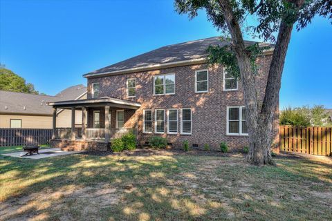 A home in Evans